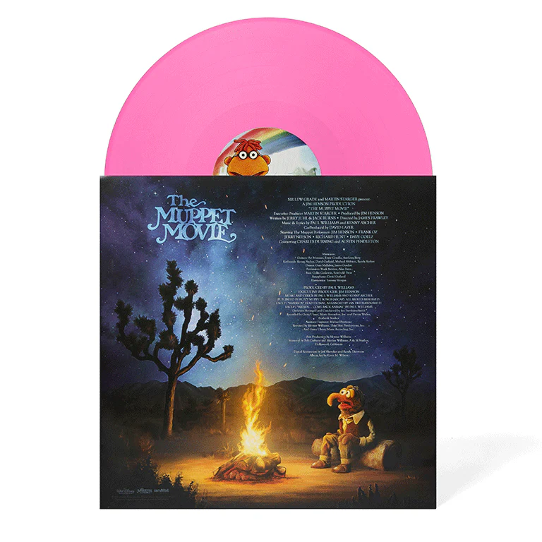 The Muppet Movie Vinyl Soundtrack - Image 9