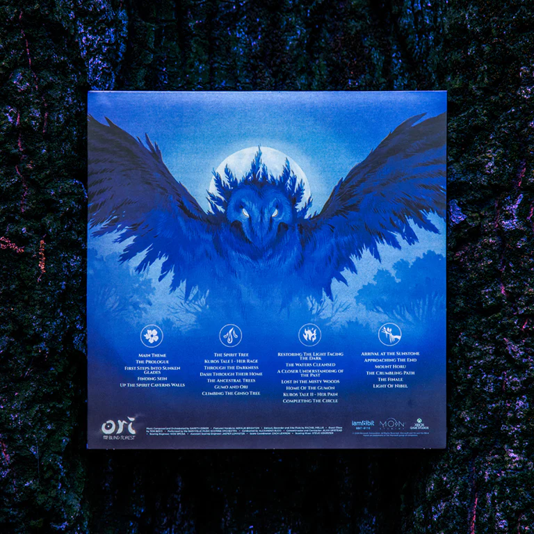 Ori and the Blind Forest 2xLP (2020 Re-issue) - Image 7