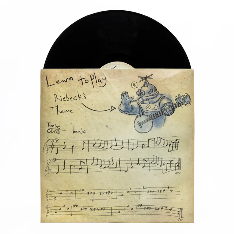 Outer Wilds 2xLP Vinyl Soundtrack - Image 10