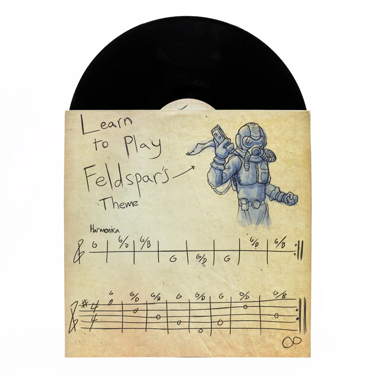 Outer Wilds 2xLP Vinyl Soundtrack - Image 12