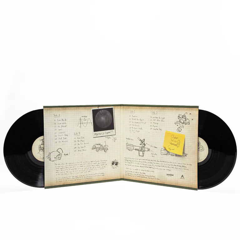 Outer Wilds 2xLP Vinyl Soundtrack - Image 14