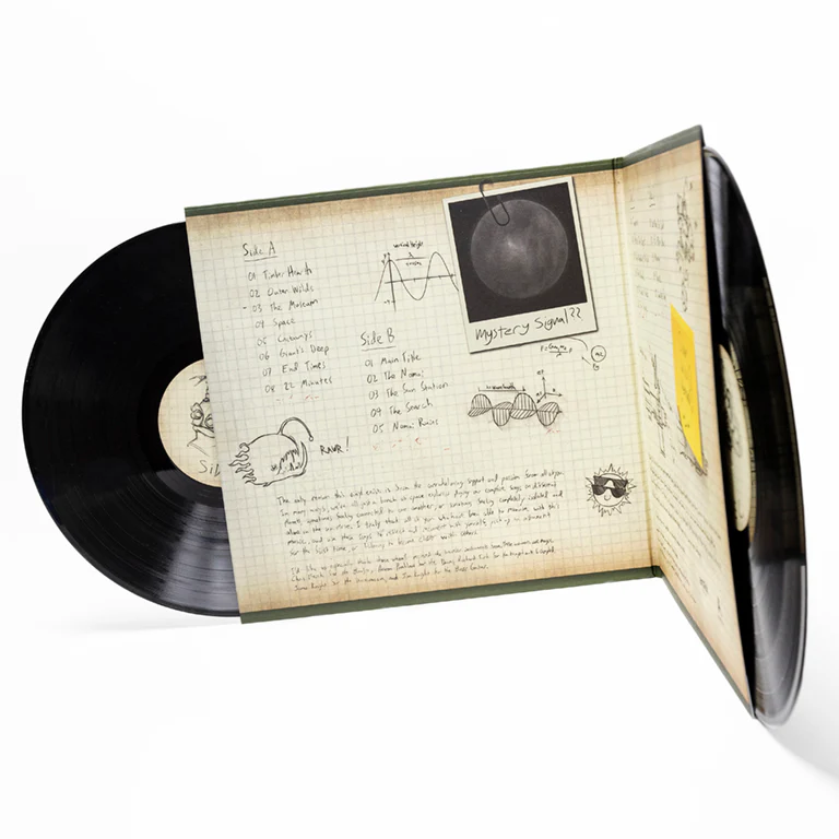 Outer Wilds 2xLP Vinyl Soundtrack - Image 16