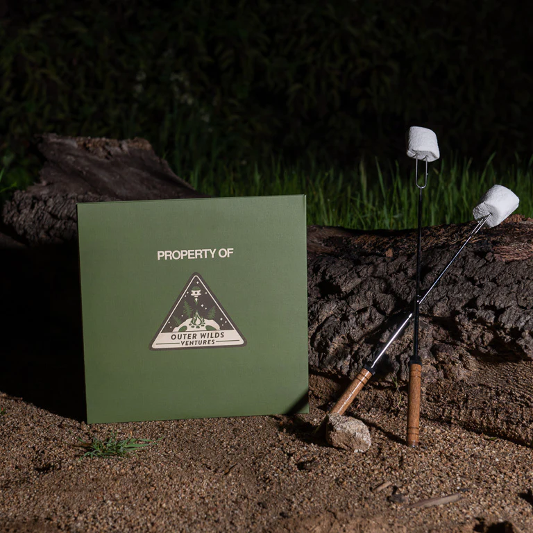 Outer Wilds 2xLP Vinyl Soundtrack - Image 3