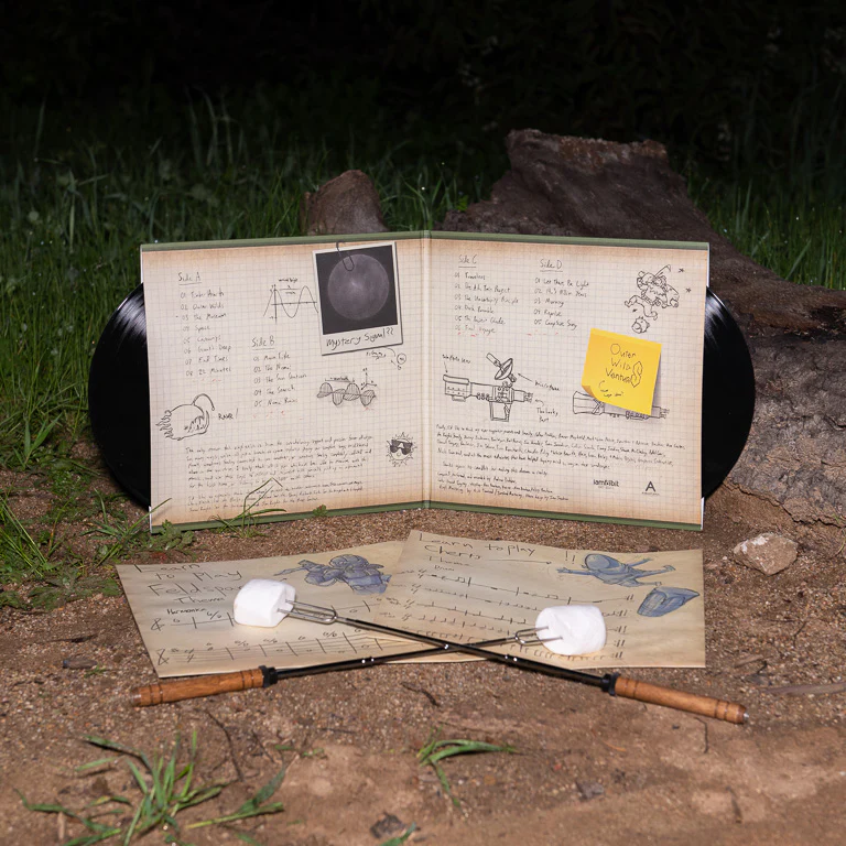 Outer Wilds 2xLP Vinyl Soundtrack - Image 4