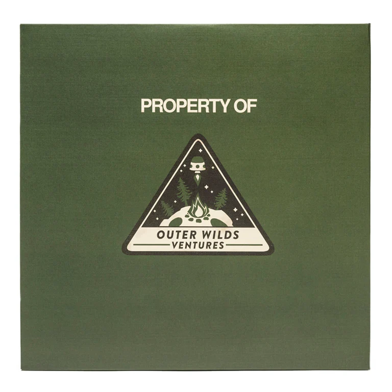 Outer Wilds 2xLP Vinyl Soundtrack - Image 8