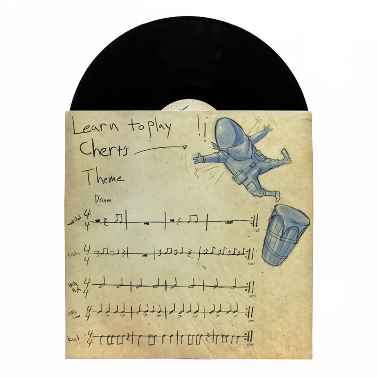 Outer Wilds 2xLP Vinyl Soundtrack - Image 9