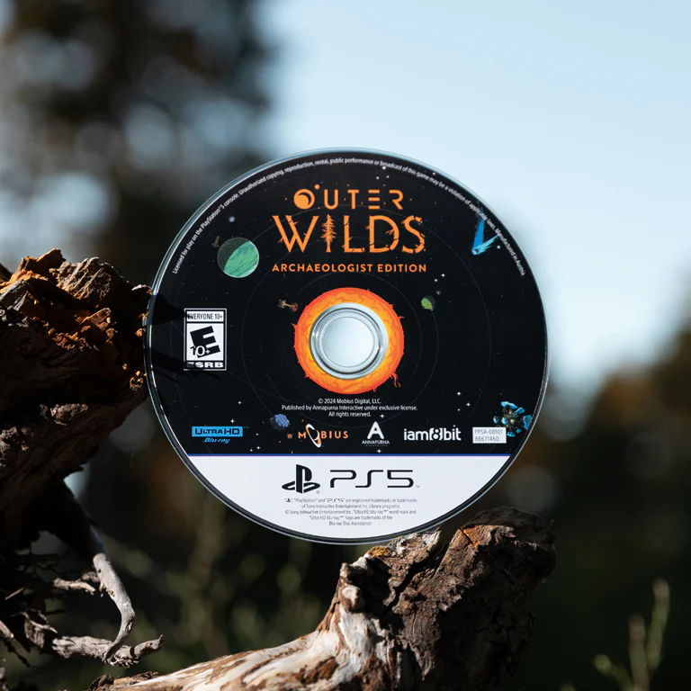 Outer Wilds: Collector's Edition - Image 10