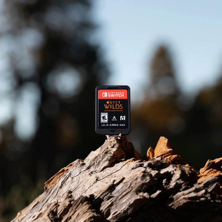 Outer Wilds: Collector's Edition - Image 11