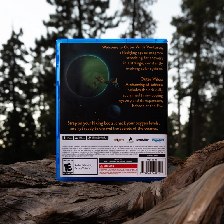 Outer Wilds: Collector's Edition - Image 12