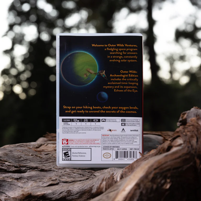 Outer Wilds: Collector's Edition - Image 13