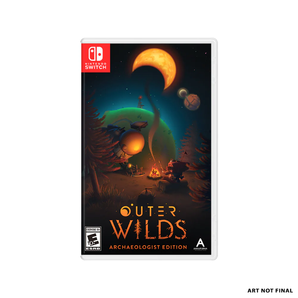 Outer Wilds: Collector's Edition - Image 25