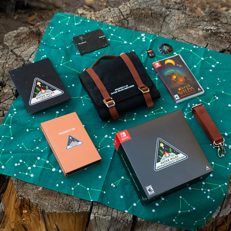 Outer Wilds: Collector's Edition - Image 3