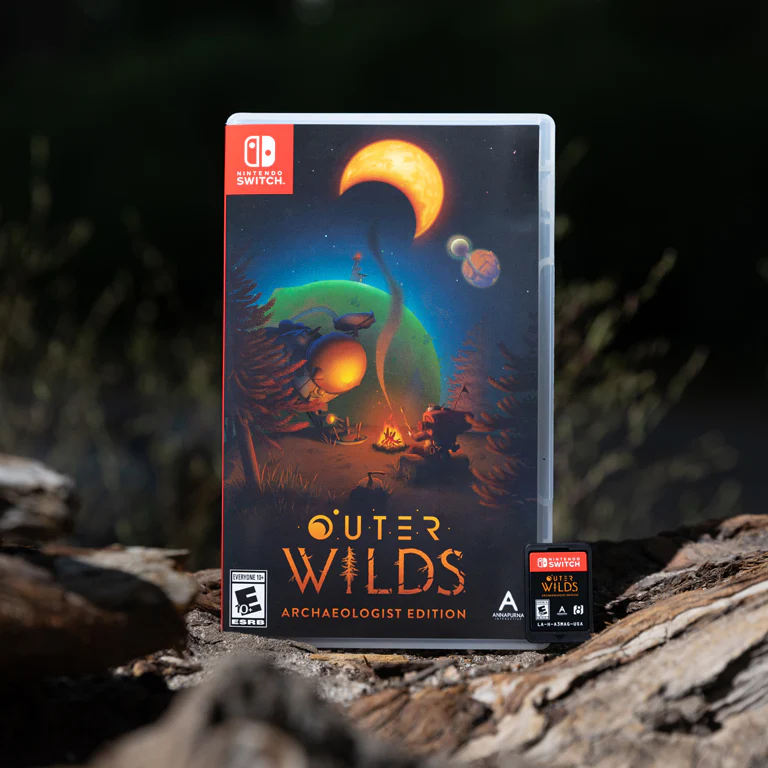Outer Wilds: Collector's Edition - Image 9