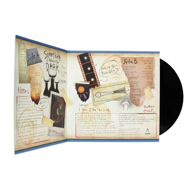 Outer Wilds: Echoes of the Eye Vinyl Soundtrack - Image 13