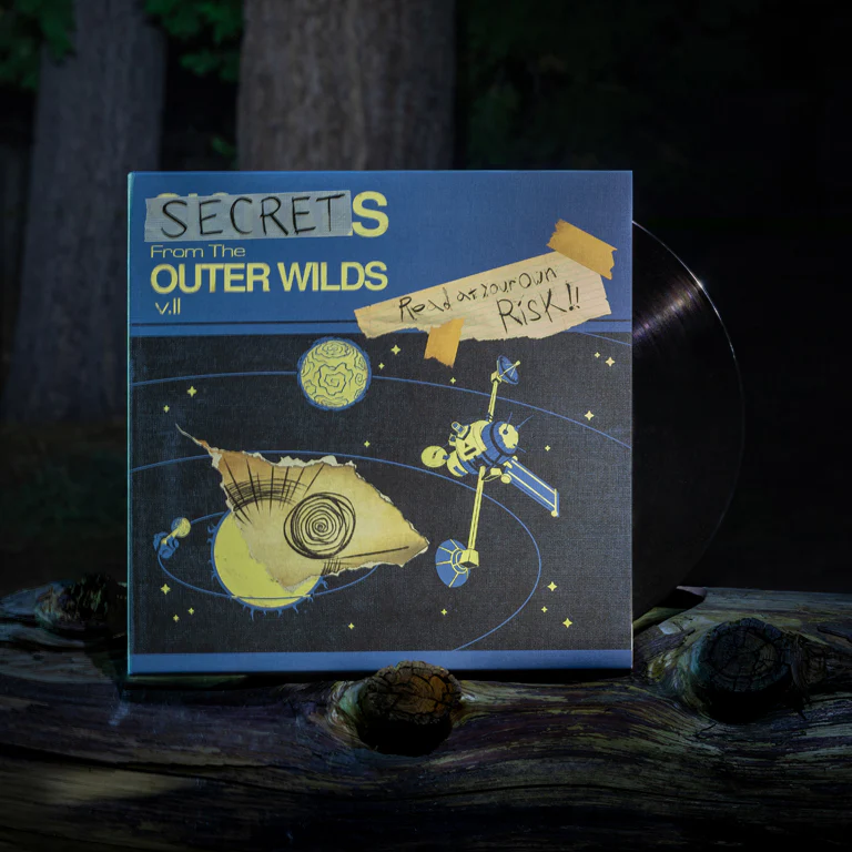Outer Wilds: Echoes of the Eye Vinyl Soundtrack - Image 3