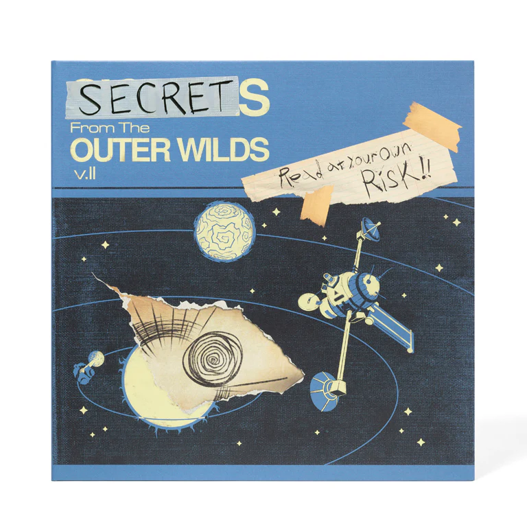 Outer Wilds: Echoes of the Eye Vinyl Soundtrack - Image 5