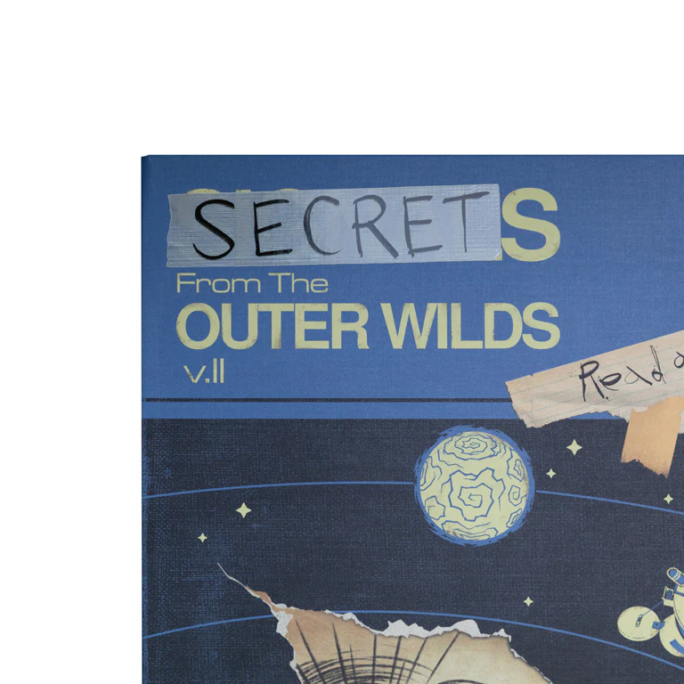 Outer Wilds: Echoes of the Eye Vinyl Soundtrack - Image 6