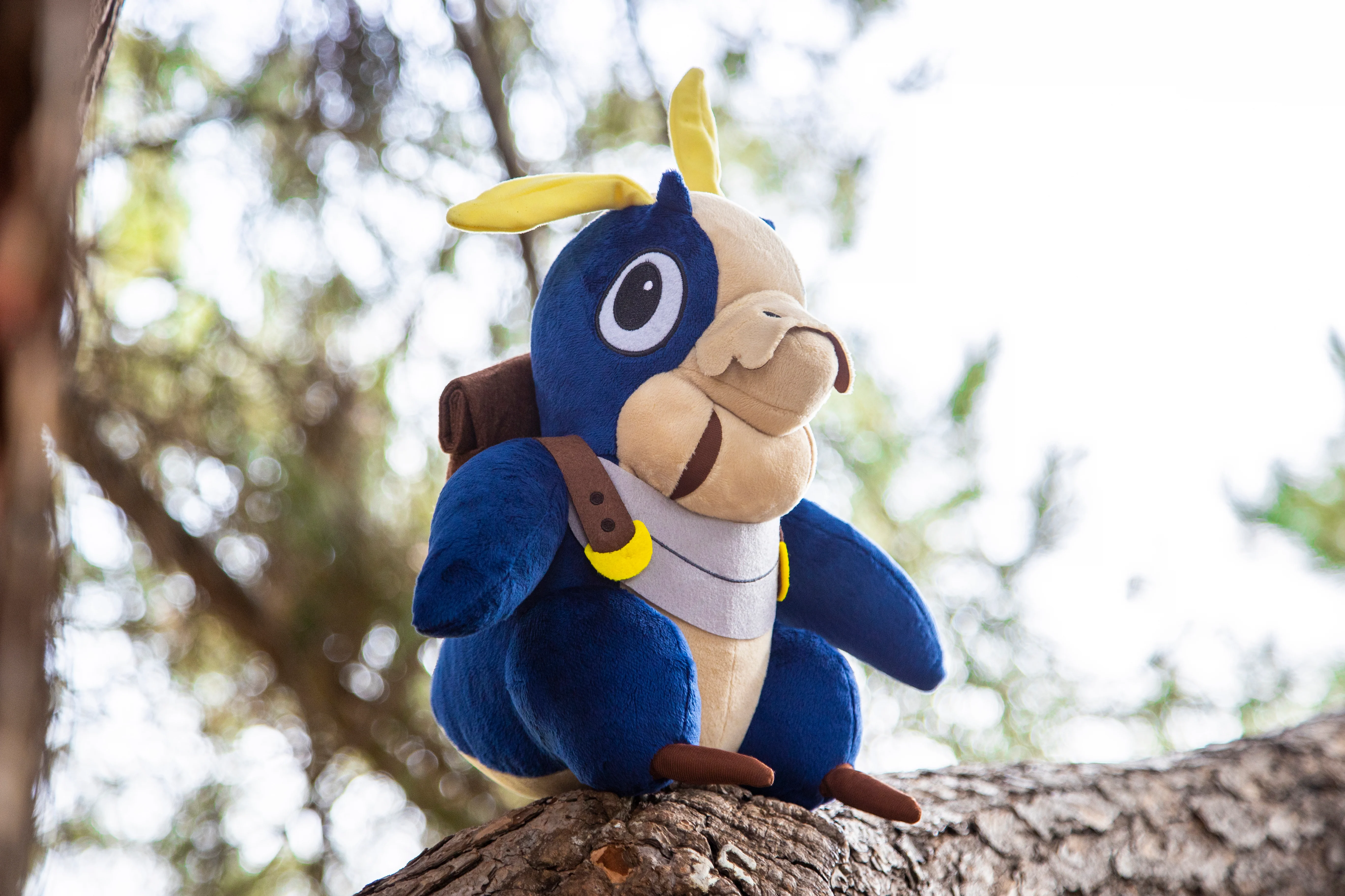 Owlboy Boguin Plush - Image 5