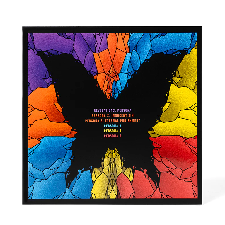 Persona 25th Anniversary Deluxe Vinyl Box Set - Image 24