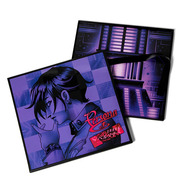 Persona 25th Anniversary Deluxe Vinyl Box Set - Image 28