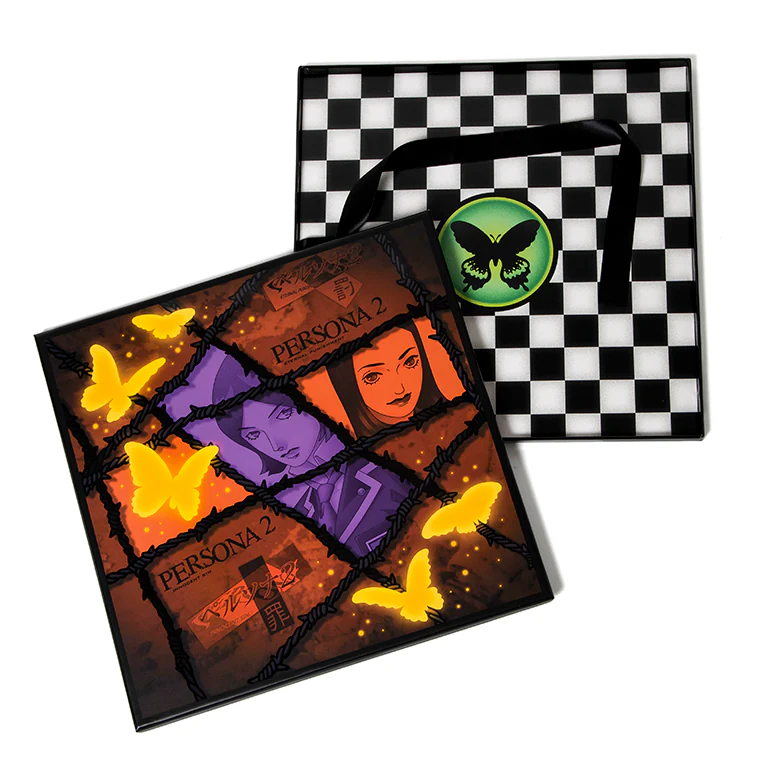 Persona 25th Anniversary Deluxe Vinyl Box Set - Image 36
