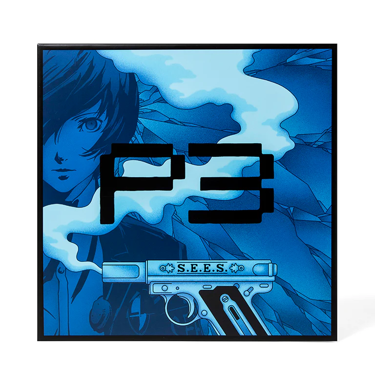 Persona 25th Anniversary Deluxe Vinyl Box Set - Image 46