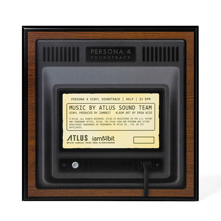 Persona 25th Anniversary Deluxe Vinyl Box Set - Image 67