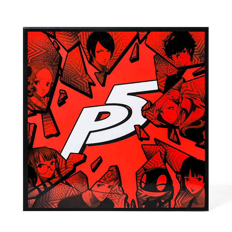 Persona 25th Anniversary Deluxe Vinyl Box Set - Image 86