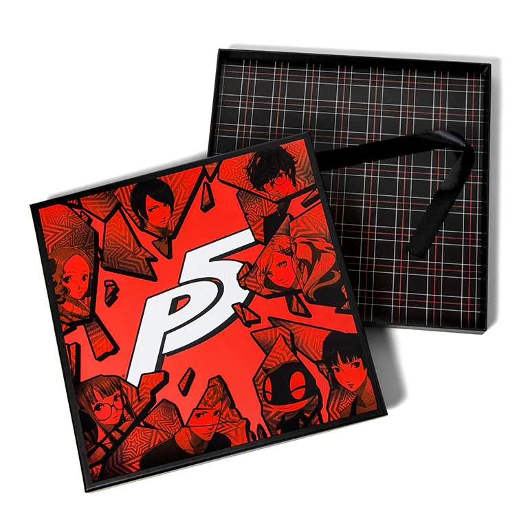 Persona 25th Anniversary Deluxe Vinyl Box Set - Image 88