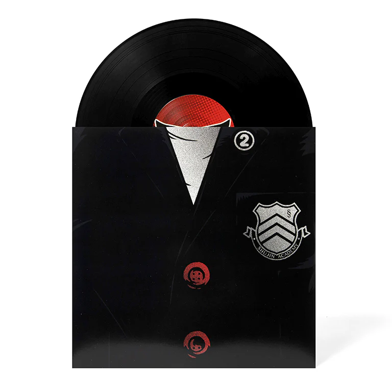 Persona 25th Anniversary Deluxe Vinyl Box Set - Image 89