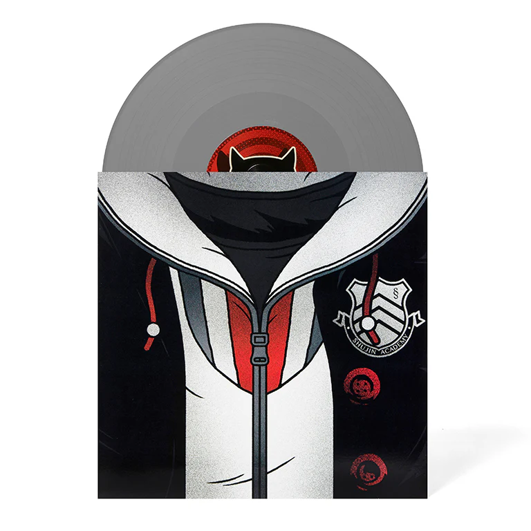 Persona 25th Anniversary Deluxe Vinyl Box Set - Image 93