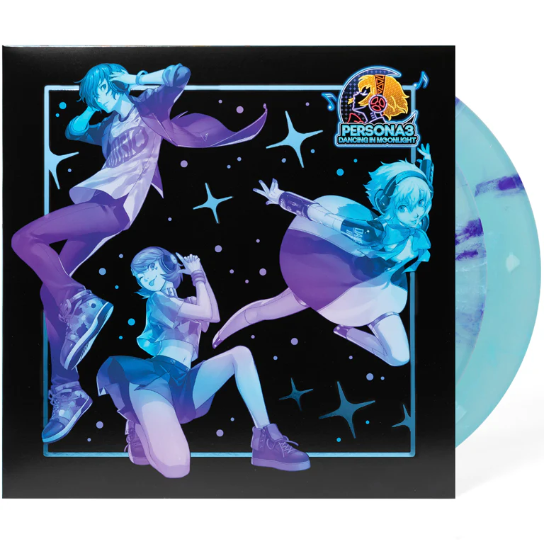 Persona Dancing Vinyl Soundtrack Bundle - Image 8