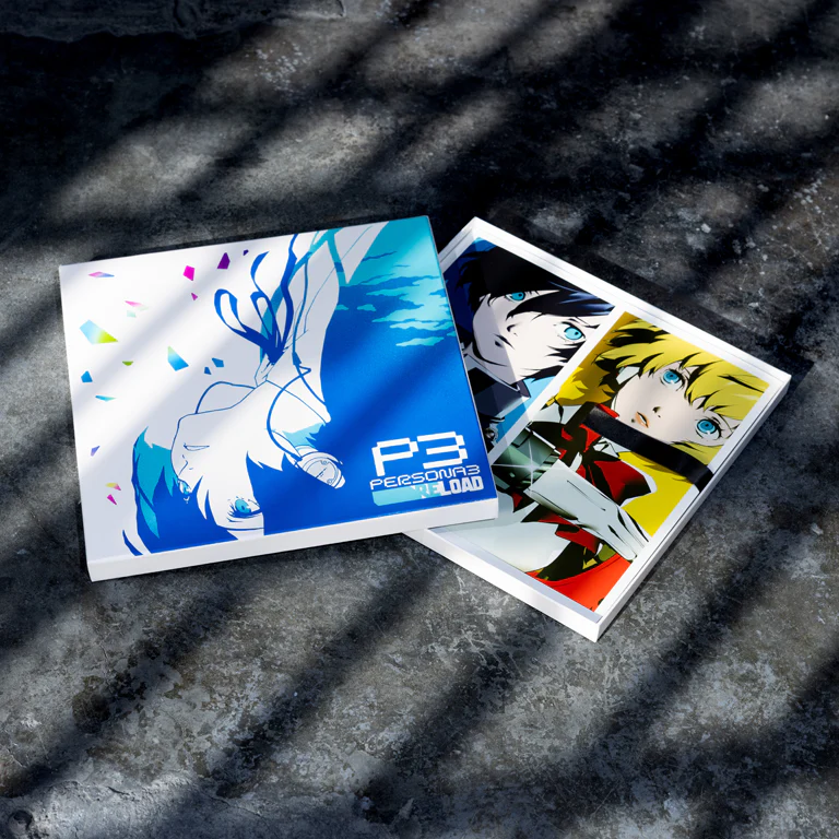 Persona 3 Reload 4xLP - Image 12