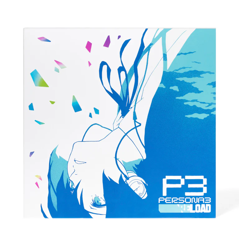 Persona 3 Reload 4xLP - Image 14