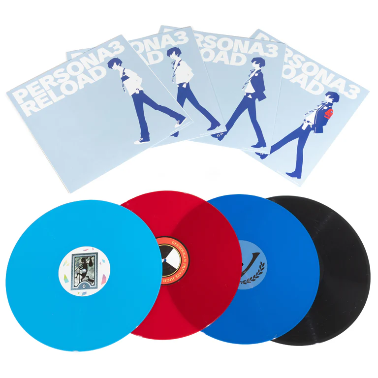 Persona 3 Reload 4xLP - Image 15