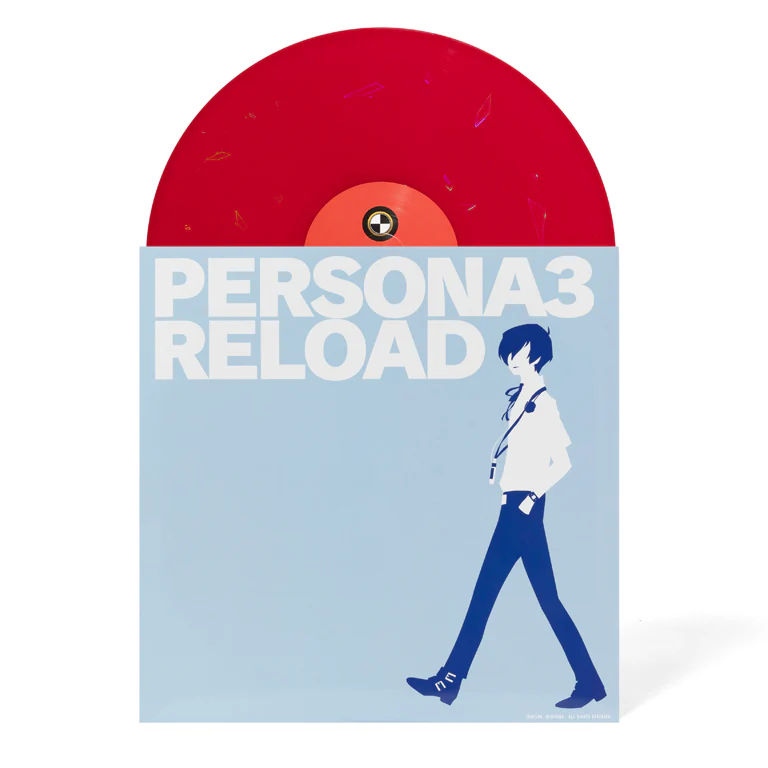 Persona 3 Reload 4xLP - Image 26