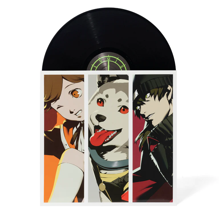 Persona 3 Reload 4xLP - Image 27