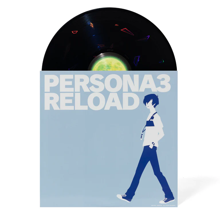 Persona 3 Reload 4xLP - Image 28