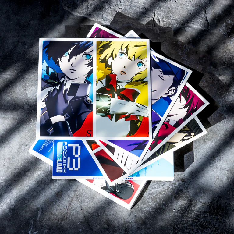 Persona 3 Reload 4xLP - Image 5