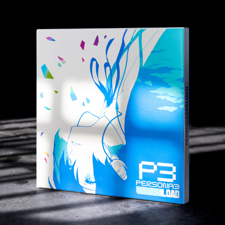 Persona 3 Reload 4xLP - Image 6