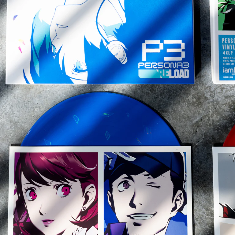 Persona 3 Reload 4xLP - Image 8