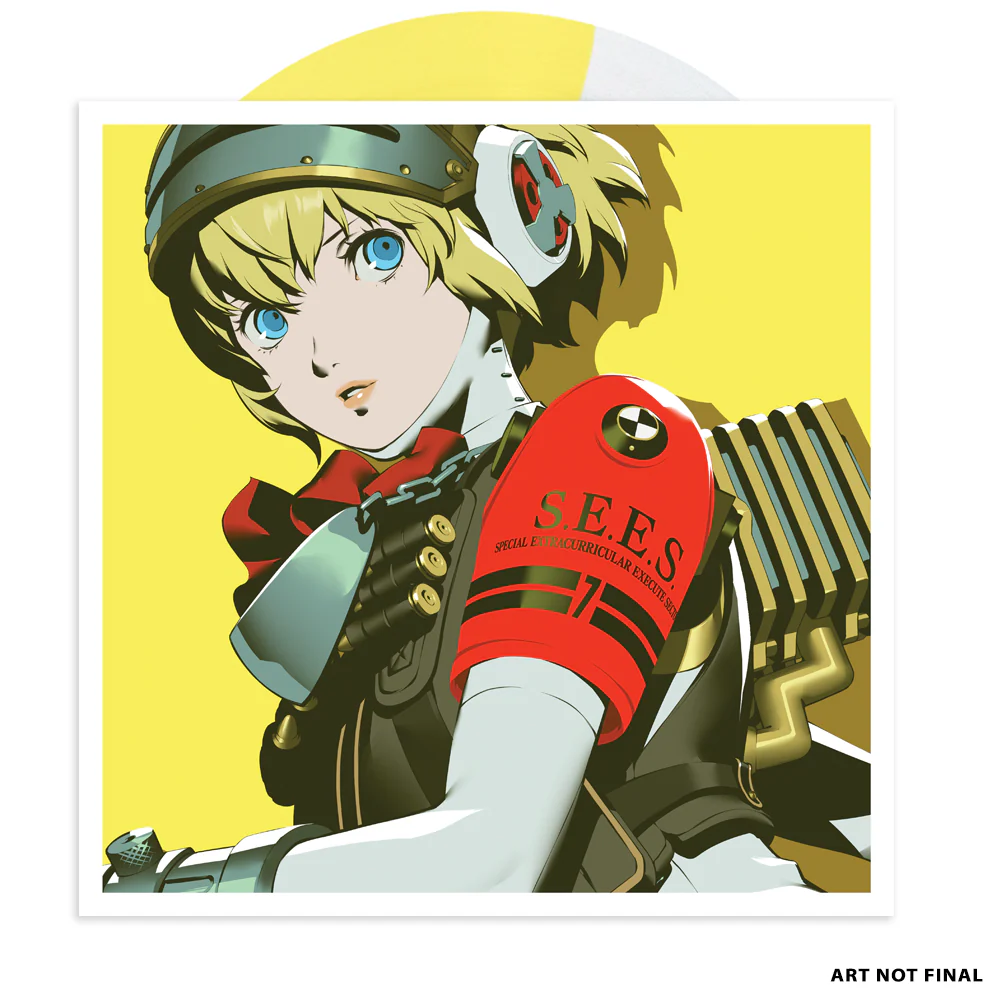 Persona 3 Reload: Episode Aigis -The Answer- 2xLP - Image 3