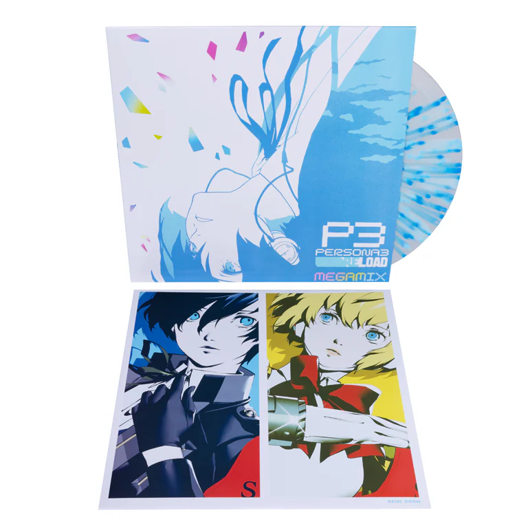 Persona 3 Reload Megamix Vinyl Soundtrack - Image 10