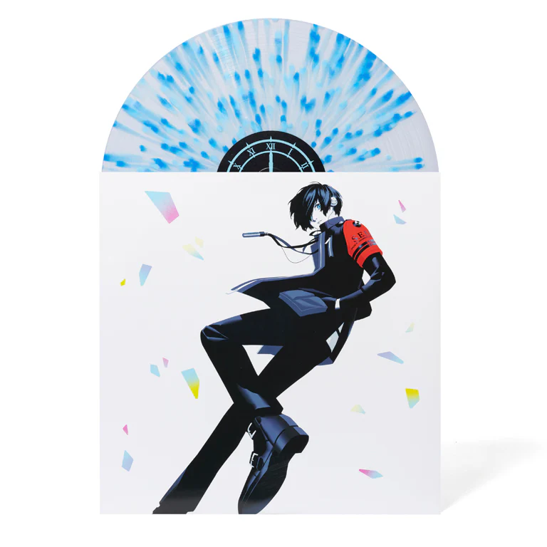 Persona 3 Reload Megamix Vinyl Soundtrack - Image 6