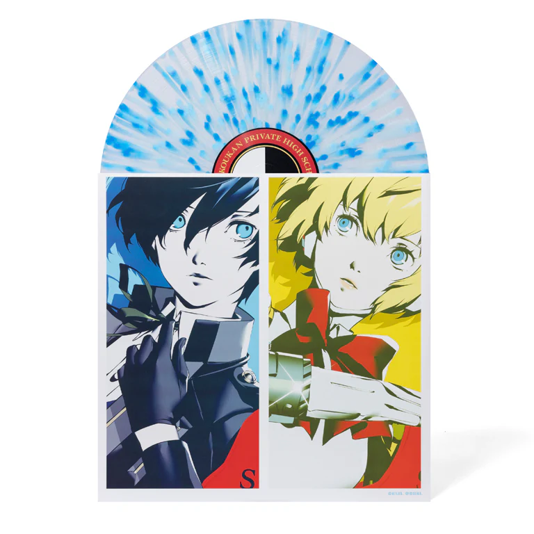 Persona 3 Reload Megamix Vinyl Soundtrack - Image 7