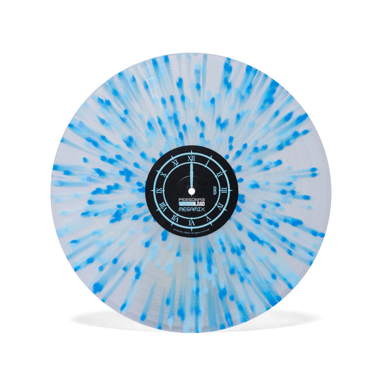 Persona 3 Reload Megamix Vinyl Soundtrack - Image 9