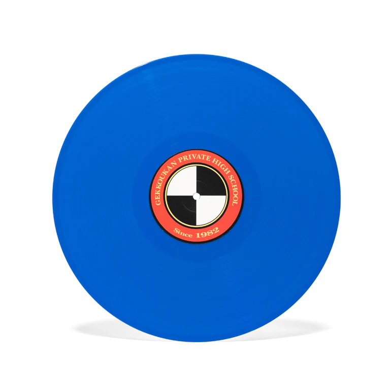 Persona 3 Reload Megamix Vinyl Soundtrack (Retail Blue Vinyl) - Image 6