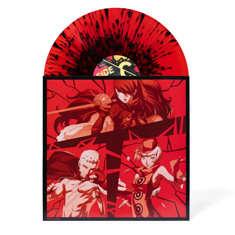 Persona 4 Arena & Persona 4 Arena Ultimax 3xLP - Image 16