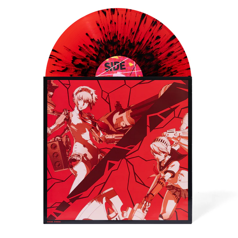Persona 4 Arena & Persona 4 Arena Ultimax 3xLP - Image 17
