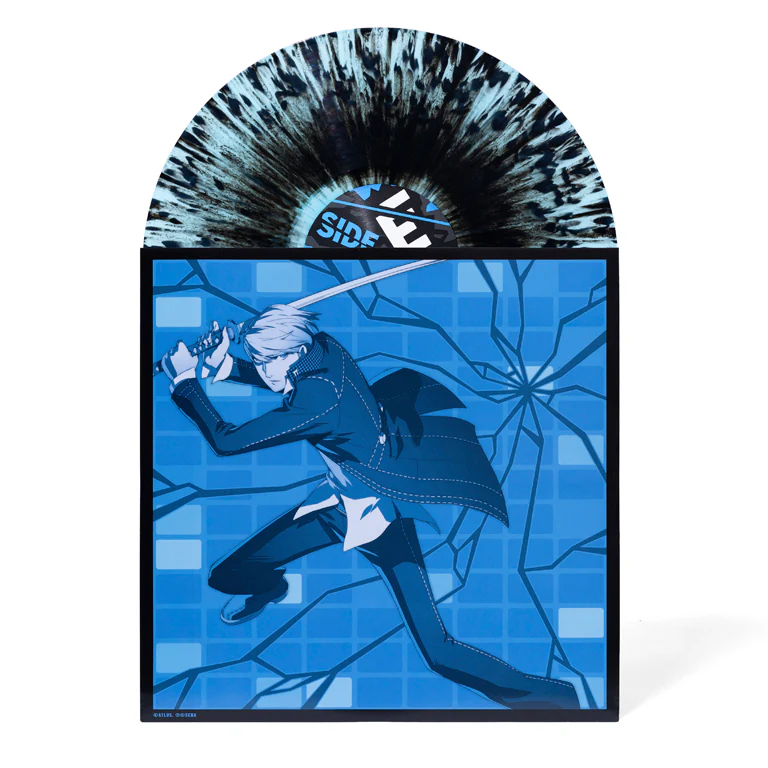 Persona 4 Arena & Persona 4 Arena Ultimax 3xLP - Image 18